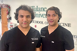 Thumbnail image for Doctors double down on Tulane