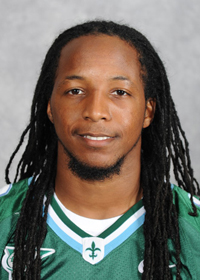 Tulane football player Devon Walker suffered a devastating spinal injury in the Sept. 8, 2012, game against Tulsa.