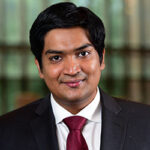 Pradeep Muthukrishnan headshot