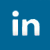 LinkedIn icon