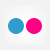 Flickr icon