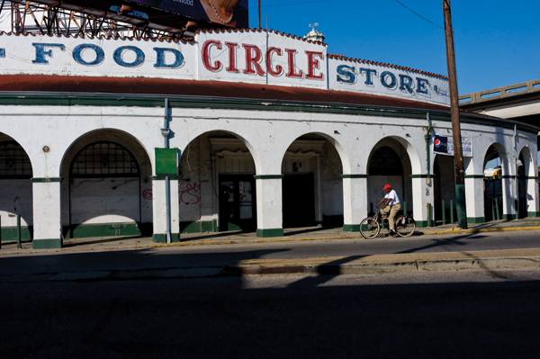 Circle Food Circle Food