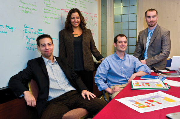 Students Team Up for New Orleans Entrepreneur Week