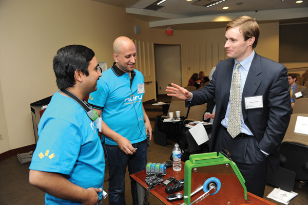 Business Plan Competition Winners Have a Bright Idea