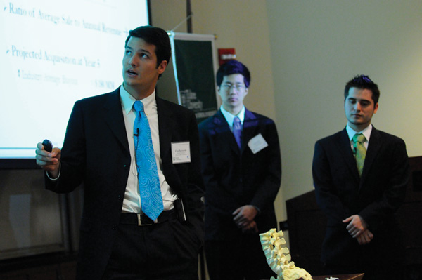 Freeman Ranked 13th for Entrepreneurship