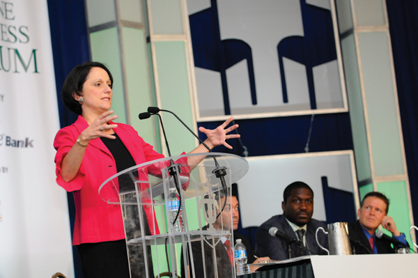 Collaboration Is Key, Development Officials Say