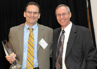 Jay Altman and John Elstrott Jay Altman and John Elstrott