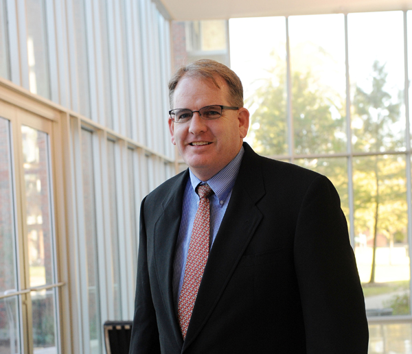 New admissions director hopes to build on vision