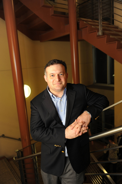 Ralph Maurer, professor of practice and executive director of the Tulane Family Business Center, was appointed interim executive director of the Levy-Rosenblum Institute for Entrepreneurship in July, succeeding his friend and colleague John Elstrott.