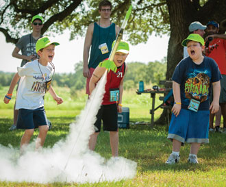 A Houston-based class of PMBA students partnered with the Periwinkle Foundation to develop strategies to improve marketing, development and community engagement.
