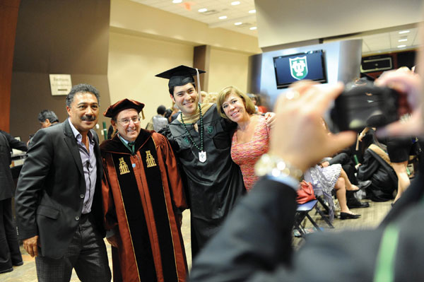 From the Dean