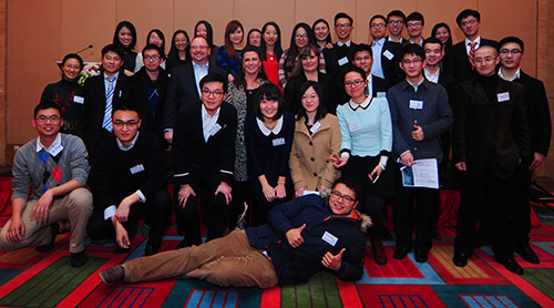 In January, TABA established a chapter in Shanghai, China, the association's first new international chapter is more than 20 years.