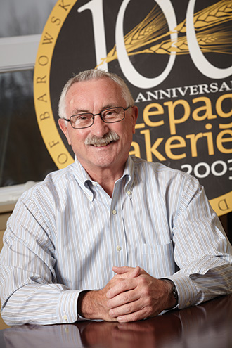 In 2003, Lepage Bakeries celebrated its 100th anniversary.