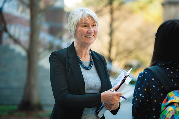 Freeman tops in managerial/experimental accounting