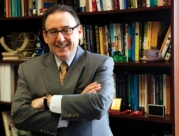 Solomon reappointed as dean