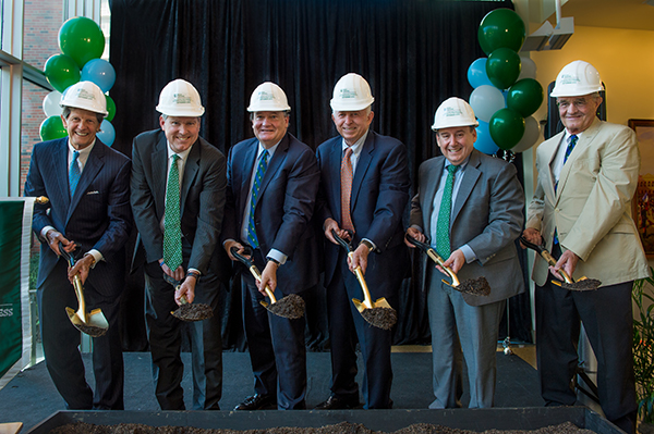 Expansion project nears completion