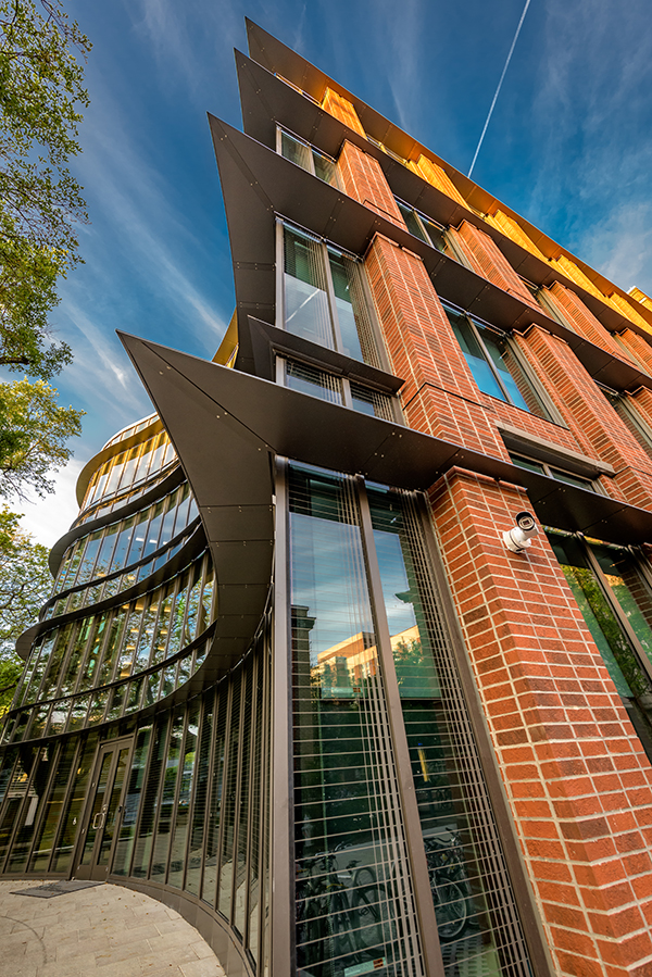 Goldring/Woldenberg Business Complex Honor Roll of Donors