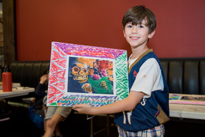 Upturn Arts project