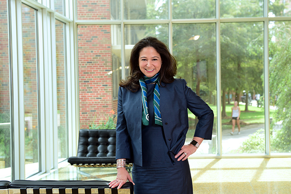 New Course Gives Students an Inside Look at Hedge Funds