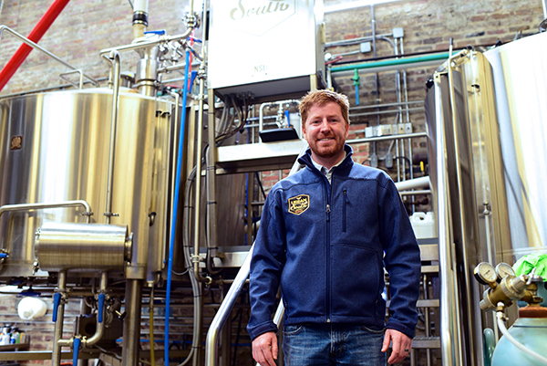 Brewing a Business