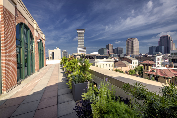 Stewart Center CBD
