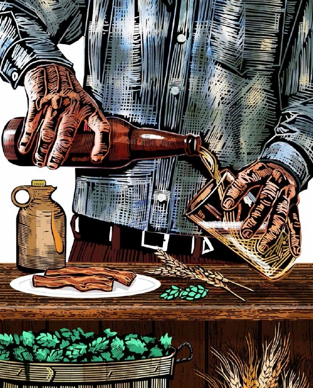 How Can Craft Firms Prove Their Authenticity? By ‘Operating Inefficiently’