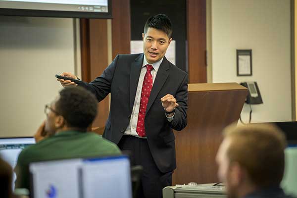 Tan Honored With Irving H. LaValle Research Award