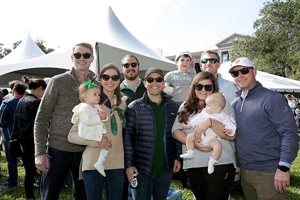 Wave 19 Tailgating