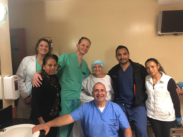 PMBA course leads to live-saving surgery