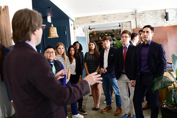 New real estate programs give students real-world experience