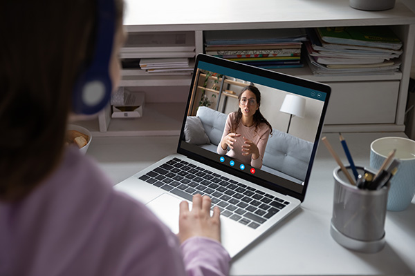 Mock interviews go virtual