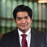 Pradeep Muthukrishnan portrait photo