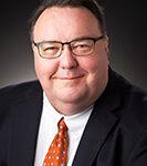 Kevin Barron headshot