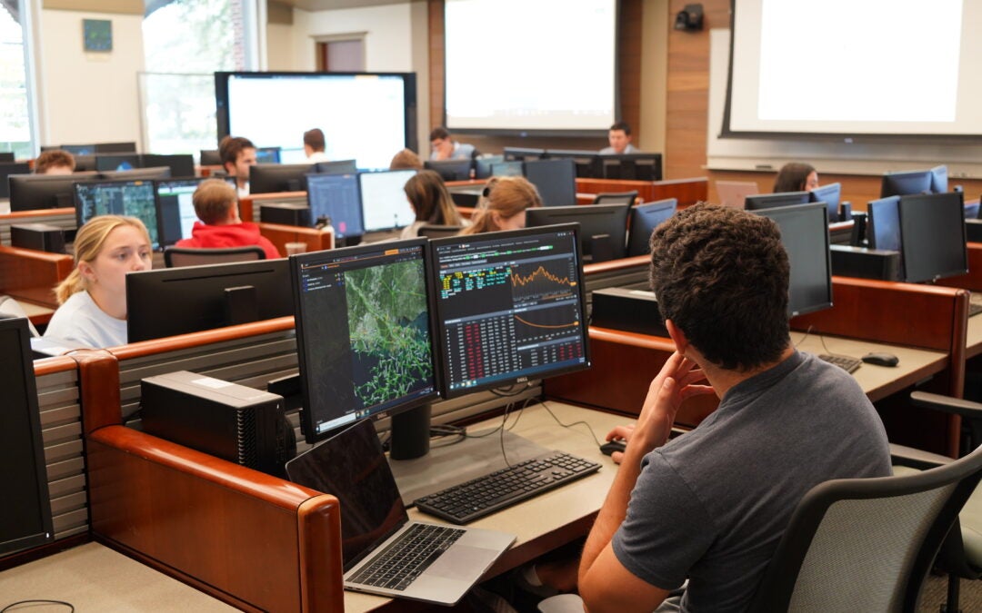 Templeton gift powers Energy Institute