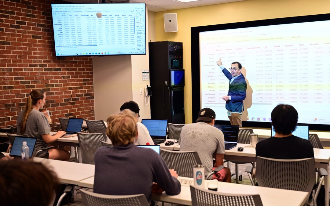 Freeman announces new 4+1 degree programs