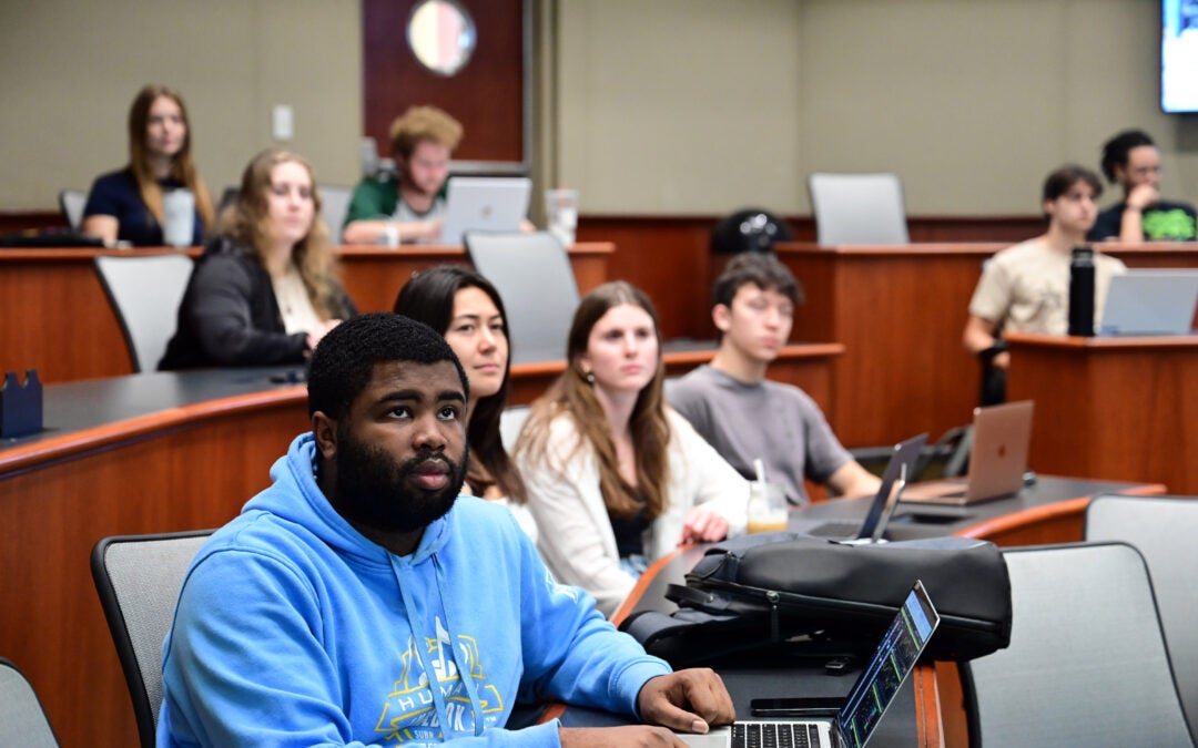 Freeman rises in latest U.S. News MBA ranking