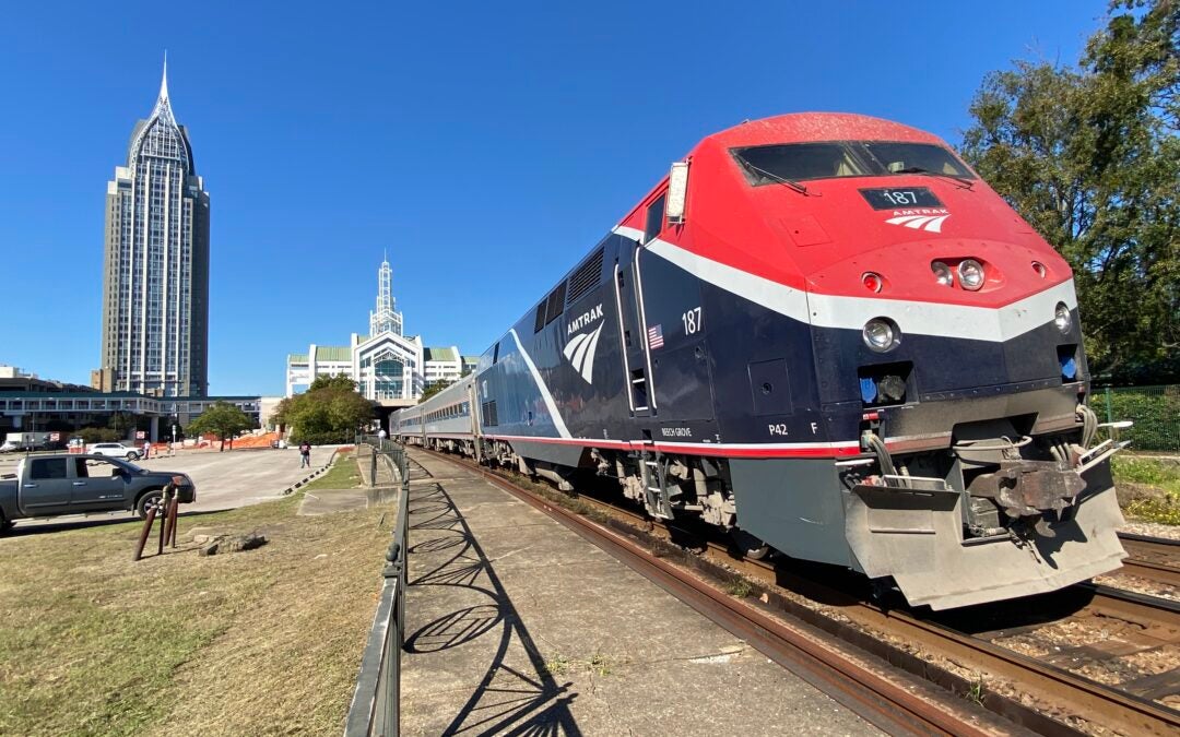 MBAs help Gulf Coast rail get back on track