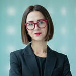 headshot of Molly Rowe