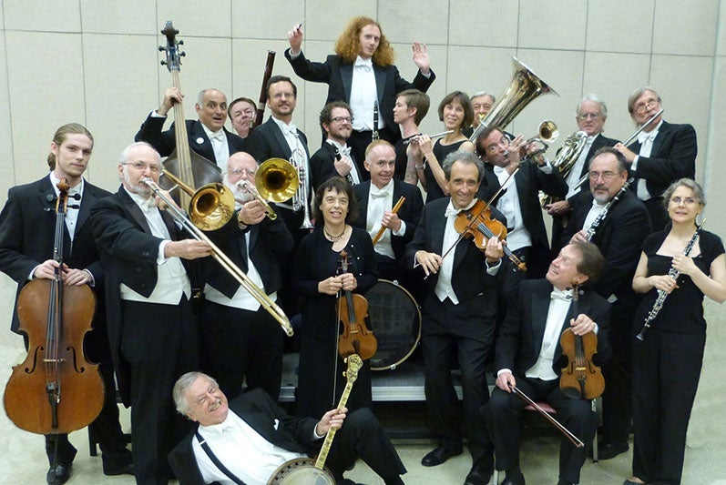 Alum balances finance and foxtrots