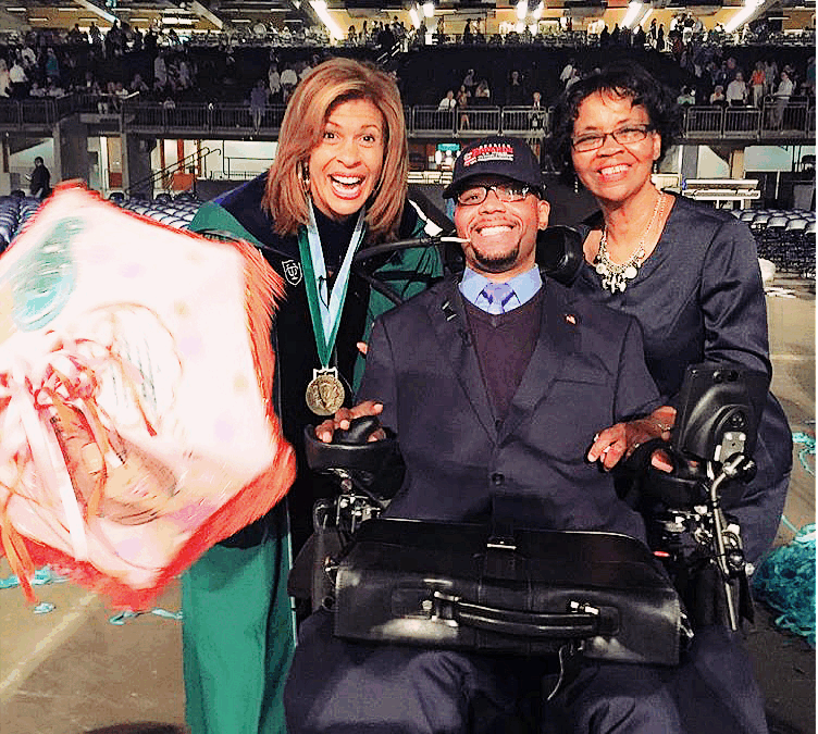 Alum hopes to make U.S. Senate his next remarkable accomplishment